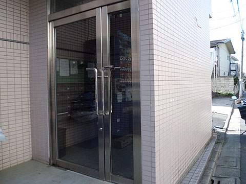 その他共用部　エントランス1