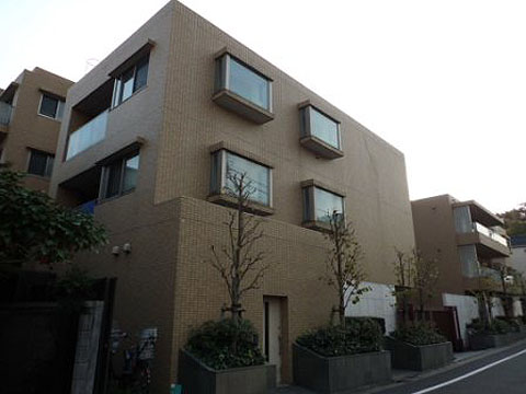 その他共用部 外観2北側