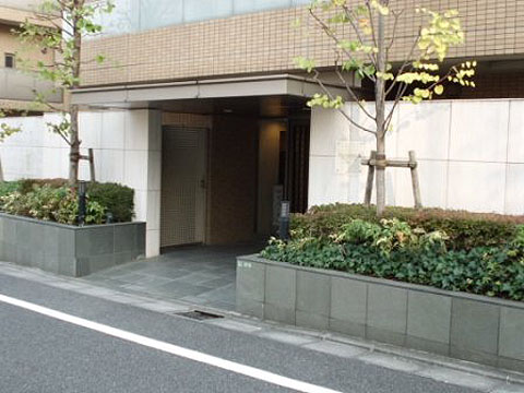 その他共用部 エントランス1