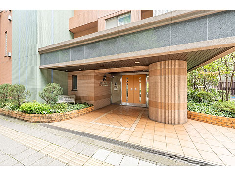 エントランス　エントランス