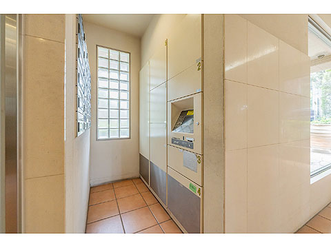 その他共用部　宅配ボックス