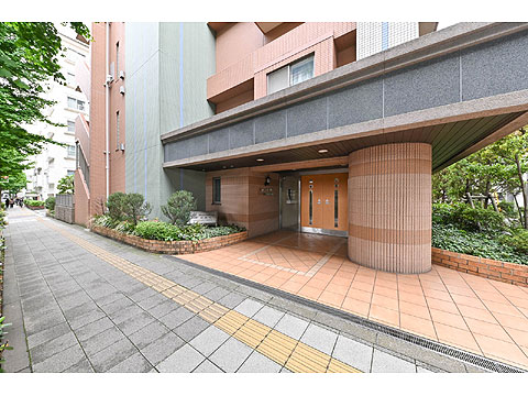 エントランス　エントランス