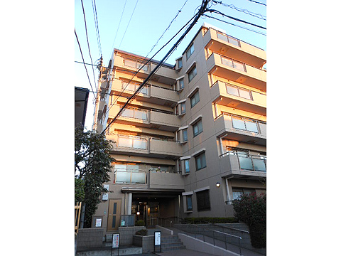 その他共用部　外観2