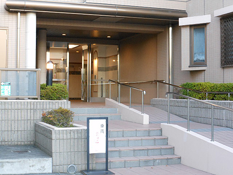 その他共用部　エントランス1