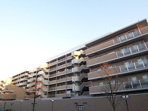 その他共用部　外観２