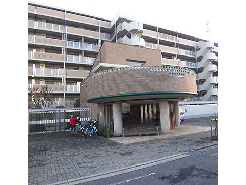 その他共用部　エントランス１