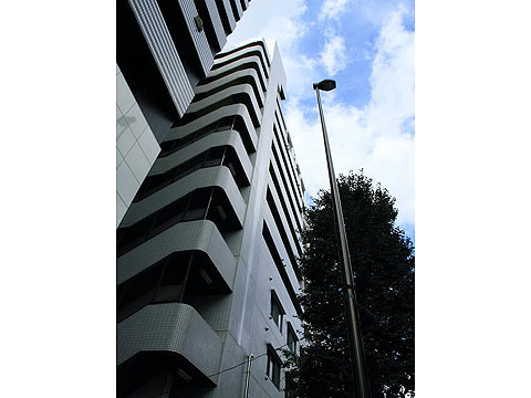 その他共用部　外観3