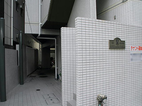 その他共用部　エントランス1