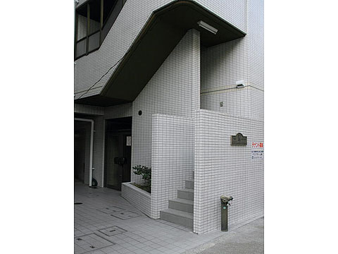 その他共用部　エントランス2