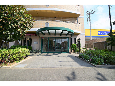 エントランス　エントランス