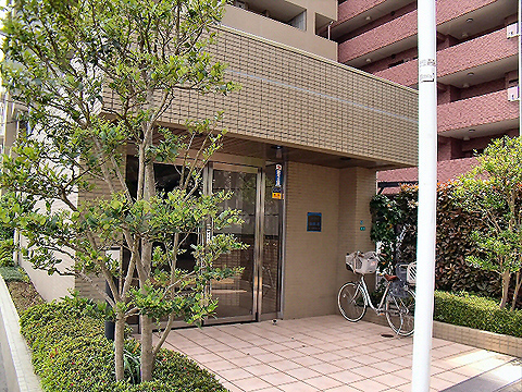 その他共用部　エントランス2