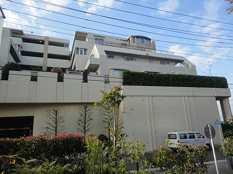 その他共用部　外観2