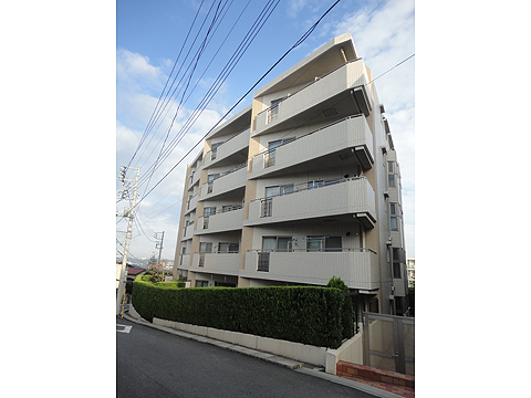 その他共用部　外観3