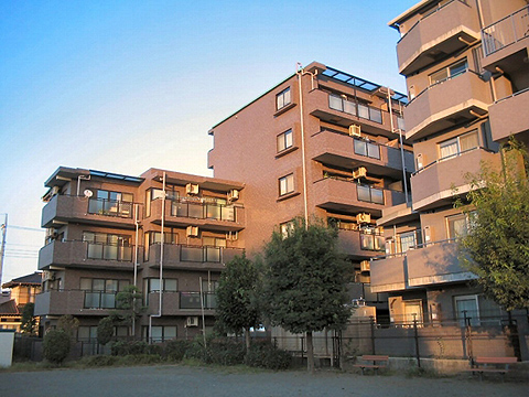 その他共用部 外観2