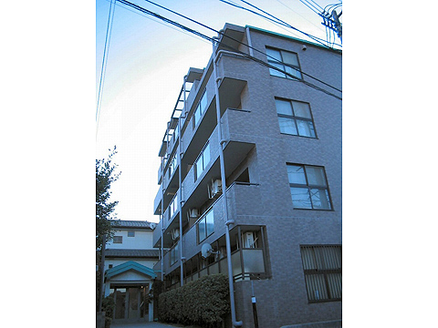 その他共用部 外観3