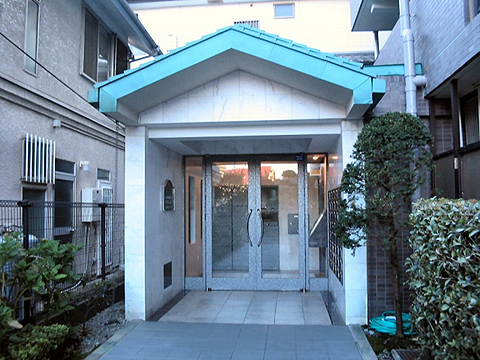 その他共用部 エントランス1