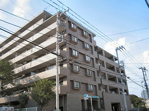 その他共用部 外観2