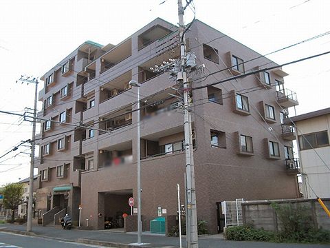 その他共用部 外観3