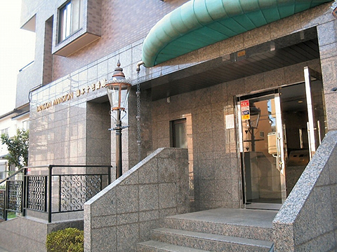 その他共用部 エントランス1