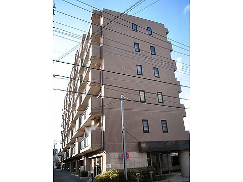 その他共用部　外観2