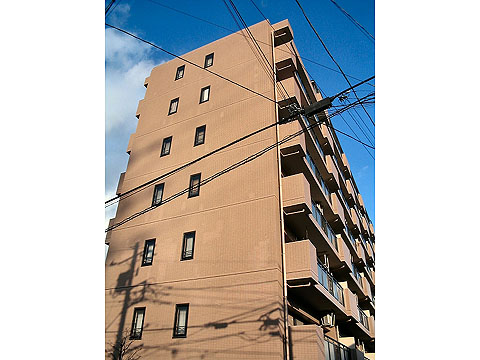 その他共用部　外観3