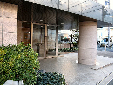 その他共用部　エントランス1