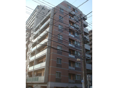 その他共用部 外観2