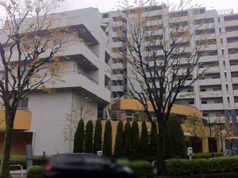 その他共用部　外観7