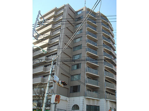 その他共用部　外観2