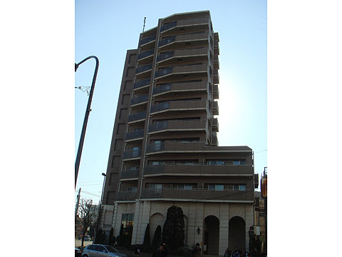 その他共用部　外観3