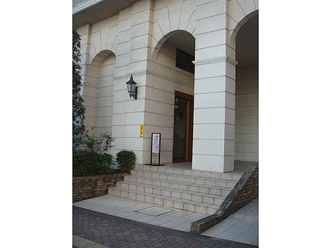 その他共用部　エントランス1