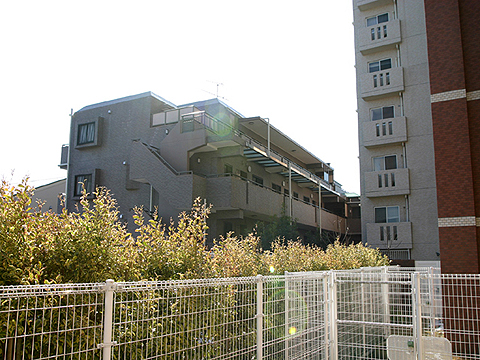 その他共用部　外観２