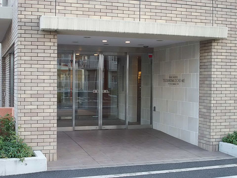 その他共用部 エントランス1