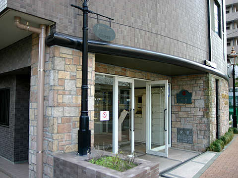 その他共用部　エントランス１