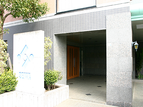 その他共用部　エントランス１