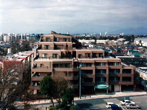 その他共用部　外観２