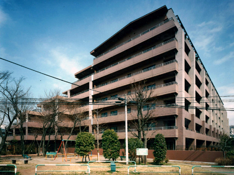 その他共用部　外観３