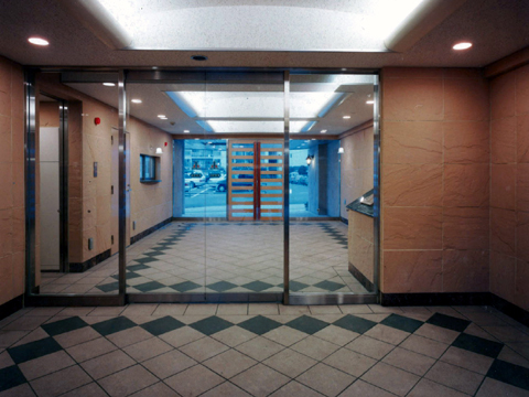 その他共用部　エントラスホール