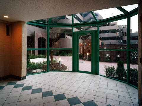 その他共用部　エントランスホール