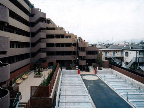 その他共用部　外観４