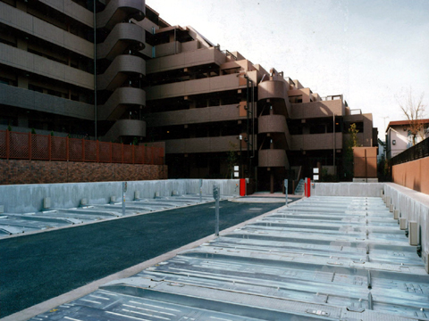 その他共用部　駐車場