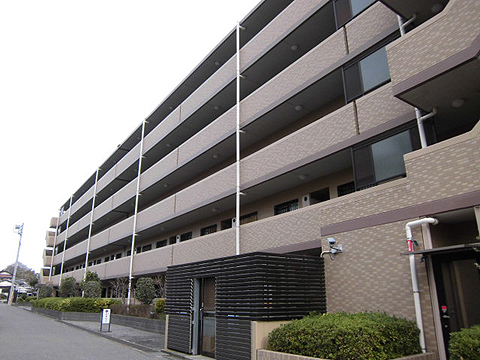 その他共用部　外観2