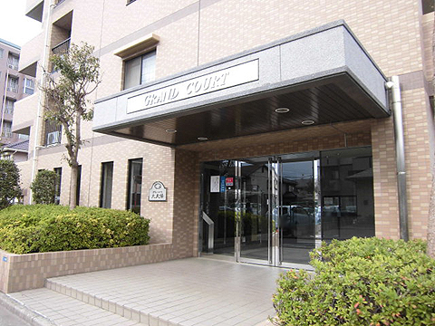 その他共用部　エントランス1