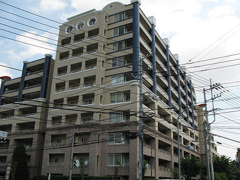 その他共用部　外観2