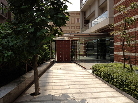 その他共用部　エントランス1