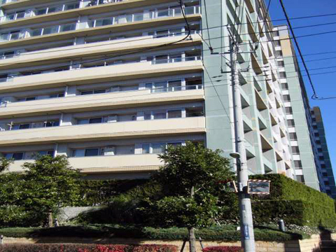 その他共用部　外観２