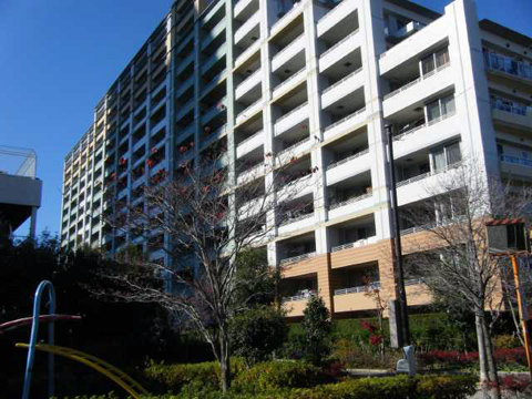 その他共用部　外観３