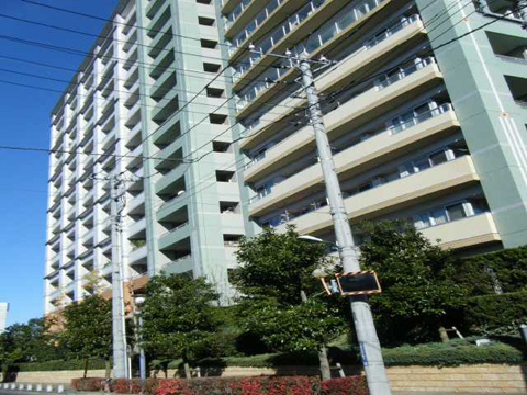 その他共用部　外観４