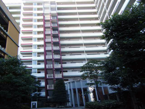 その他共用部　外観５