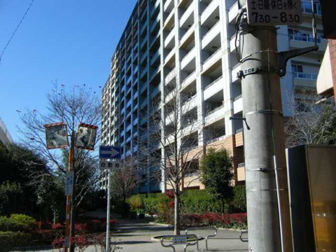 その他共用部　外観６